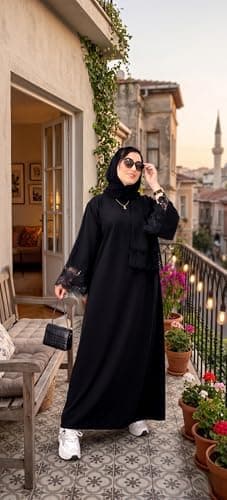 عبايه لؤلؤه 4