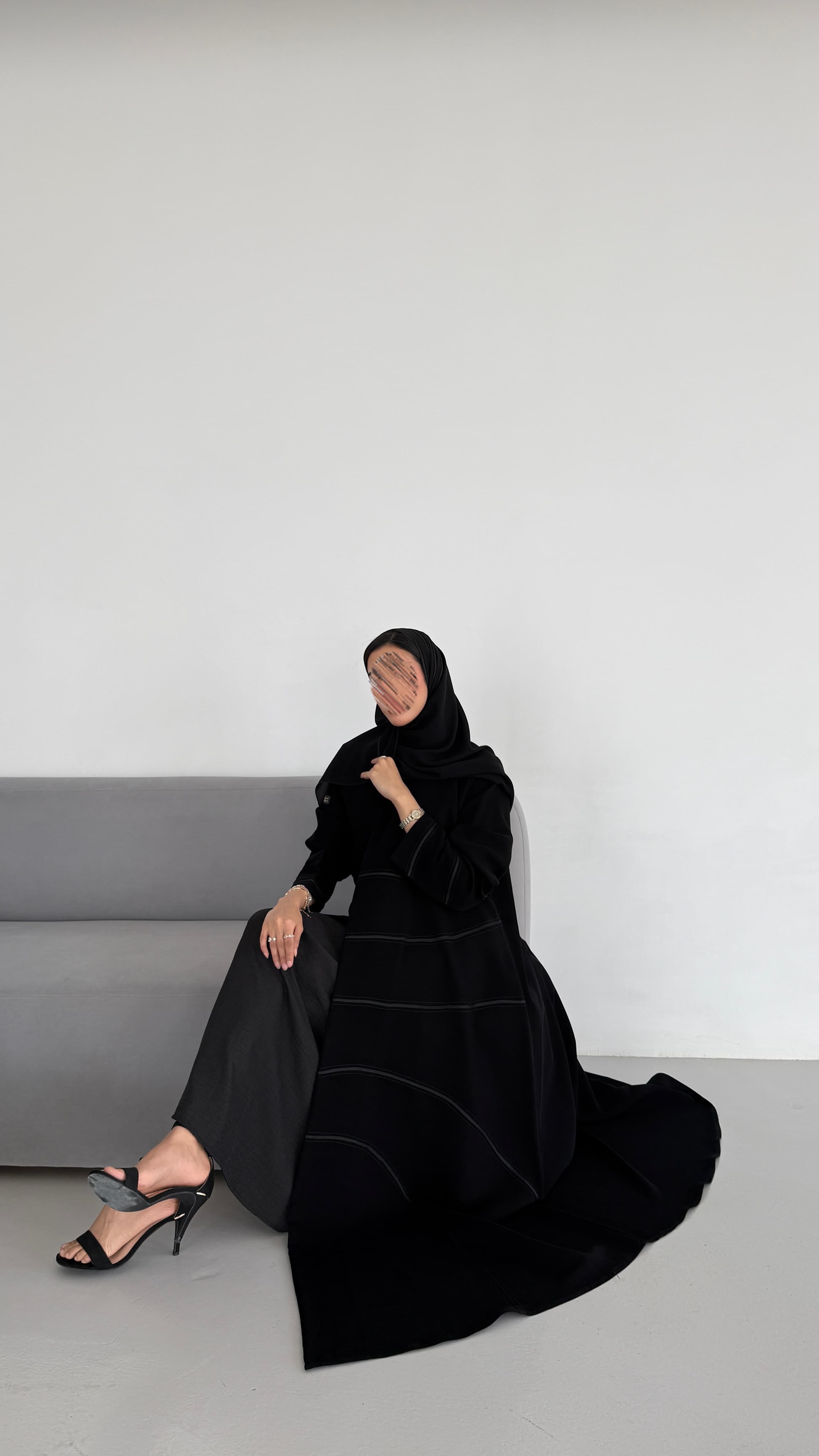 عبايه دهب 2