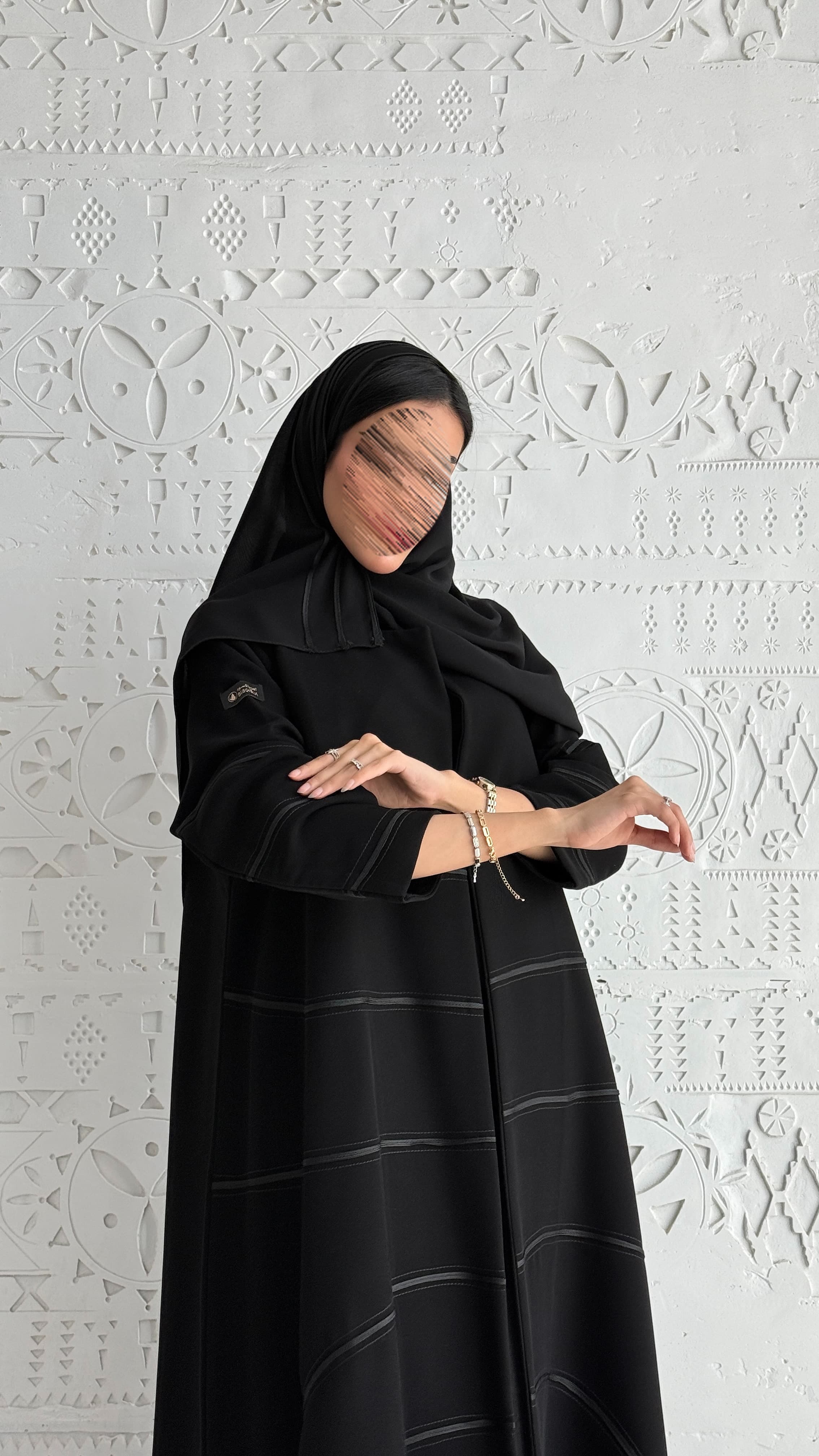 عبايه دهب