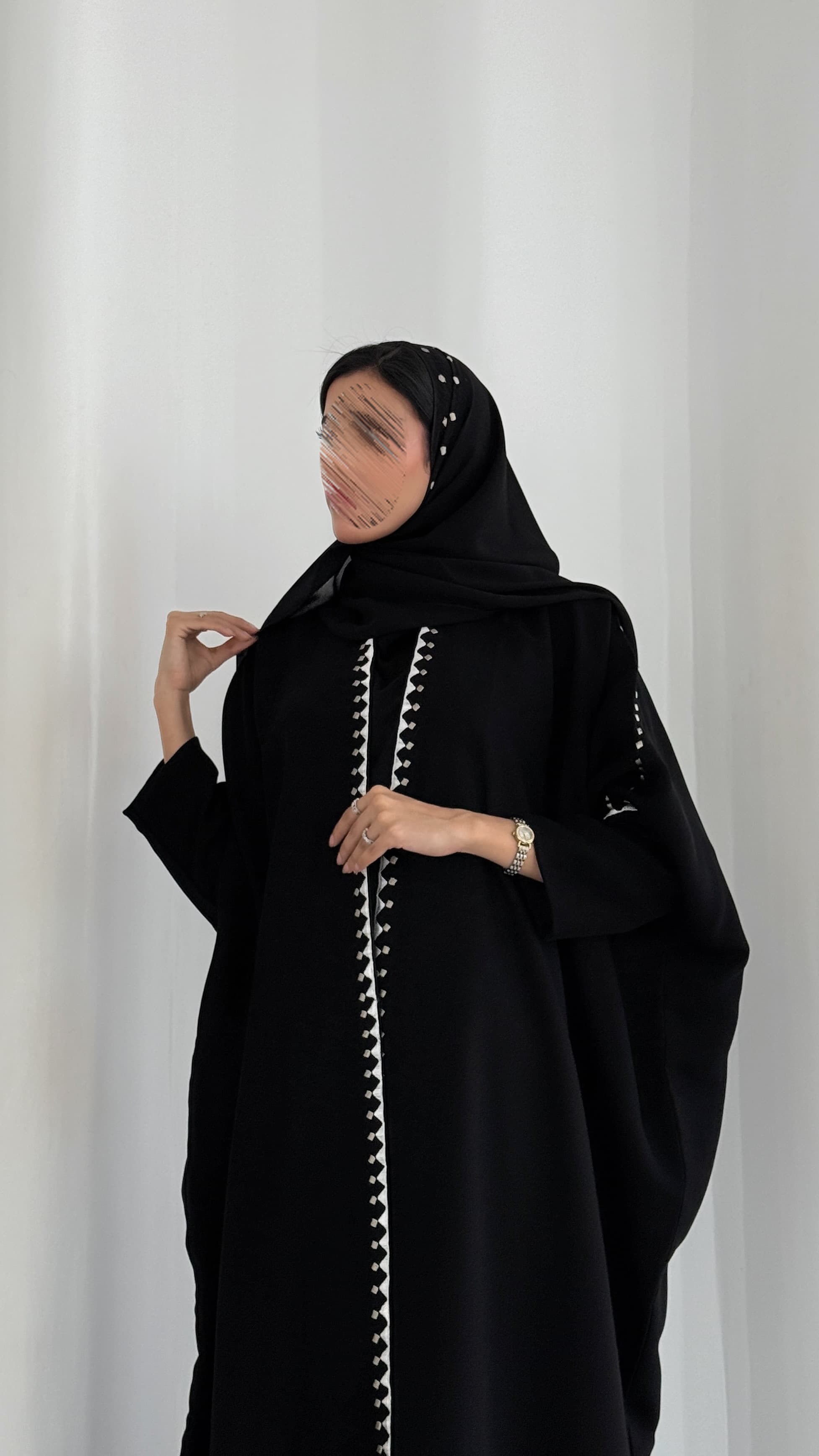 عبايه مسك