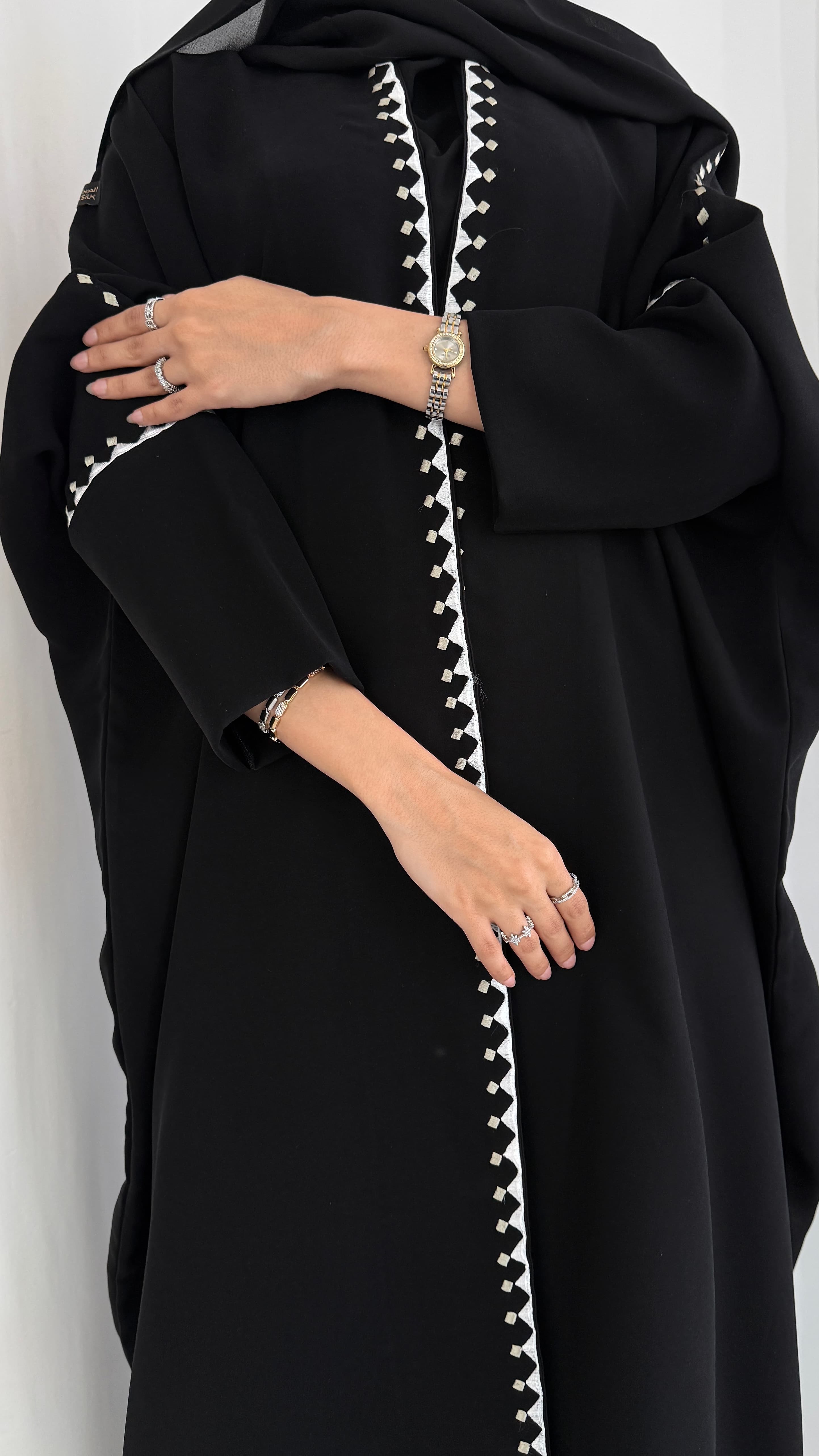 عبايه مسك 2