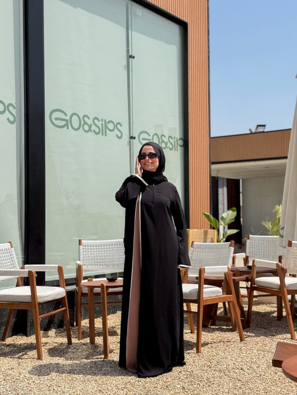 عبايه الامل